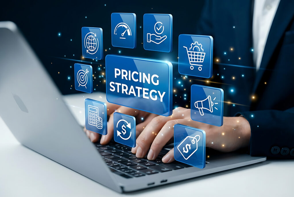 digital pricing strategy development implementation