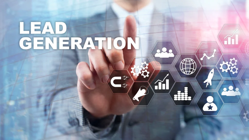 lead generation strategies