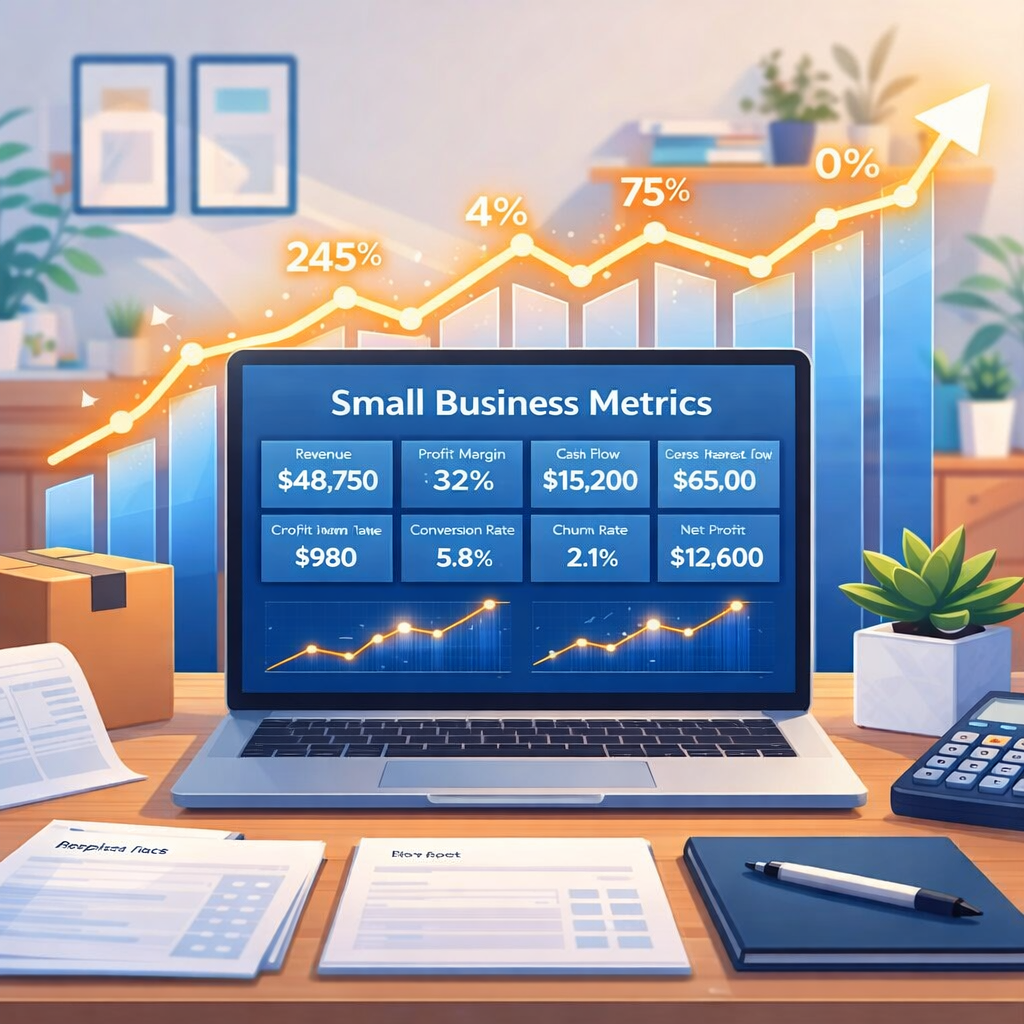 Digital Marketing for Small Businesses