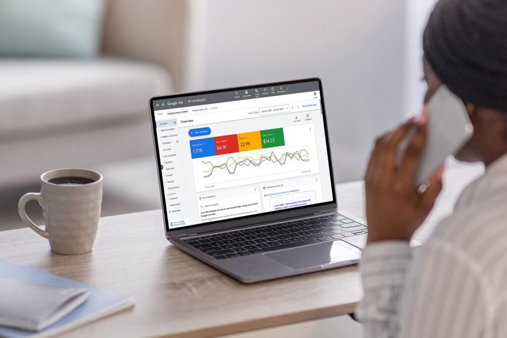 How Google Ads Help Businesses